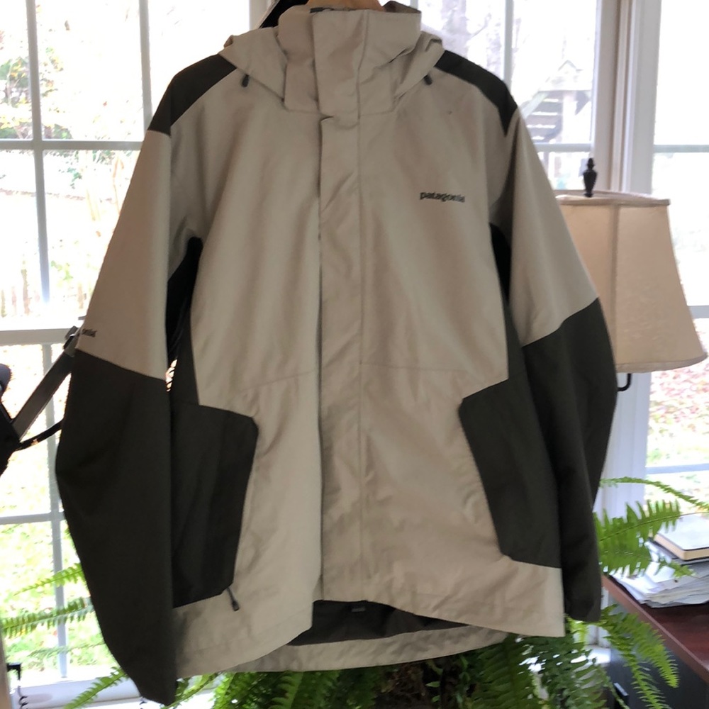 Patagonia Ski Jacket H2No Size Large
